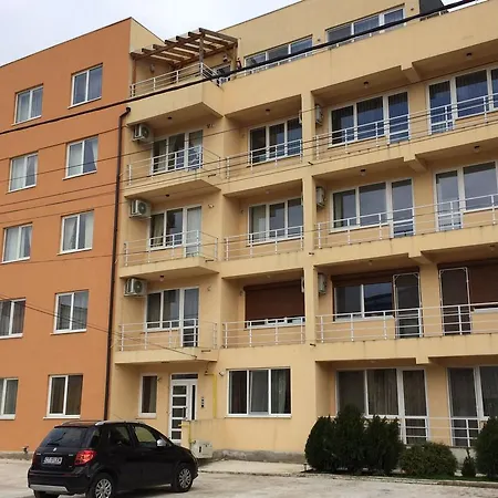 Apartmán Apartament Liana